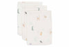 Hydrofiel Washandje 15x20cm - Jungle Jambo - 3 Stuks