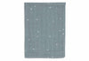 Hydrofiel Washandje 15x20cm Twinkling - Sea Green - 3 Stuks