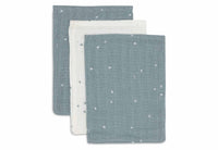 Washandje Hydrofiel Twinkling - 3 Stuks