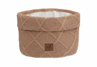 Commodemandje Check Knit