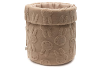 Aufbewahrungskorb - Miffy Jacquard Teddy