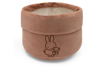 Changing Table Basket - Miffy Moments Velvet