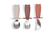 Cutlery set - Silicone