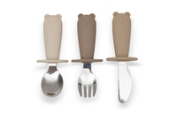 Cutlery set - Silicone