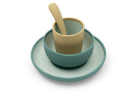 Kindergeschirr-Set 4-teilig