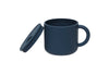 Snack Cup Siliconen - Jeans Blue