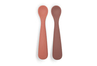Spoon Silicone - 2 Pack