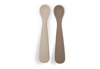 Spoon Silicone - 2 Pack