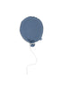 Ballon 25x50cm - Jeans Blue