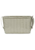 Kinderwagen/Buggy Organizer Puffed - Olive Green