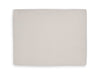 Hoeslaken Boxmatras Jersey 75x95cm - Soft Grey