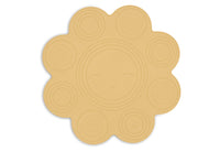 Bath Mat Silicone - Sun