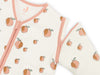 Baby Slaapzak Met Afritsbare Mouw 110cm - Peach
