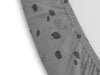 Aankleedkussenhoes Spot Jersey 50x70cm - Storm Grey