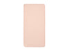 Hoeslaken Wieg Jersey 40/50x80/90cm - Pale Pink