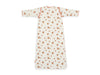 Baby Slaapzak Met Afritsbare Mouw 70cm - Peach