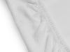 Aankleedkussenhoes Badstof 50x70cm - White