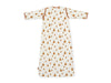 Baby Slaapzak Met Afritsbare Mouw 90cm - Pear